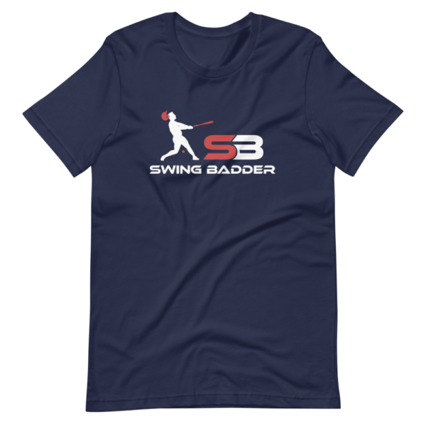 Basic Soft Tee | Navy T-Shirt