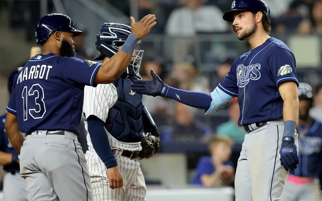 Rays Dominating Baseball: A Surprising Start to the 2023 Season